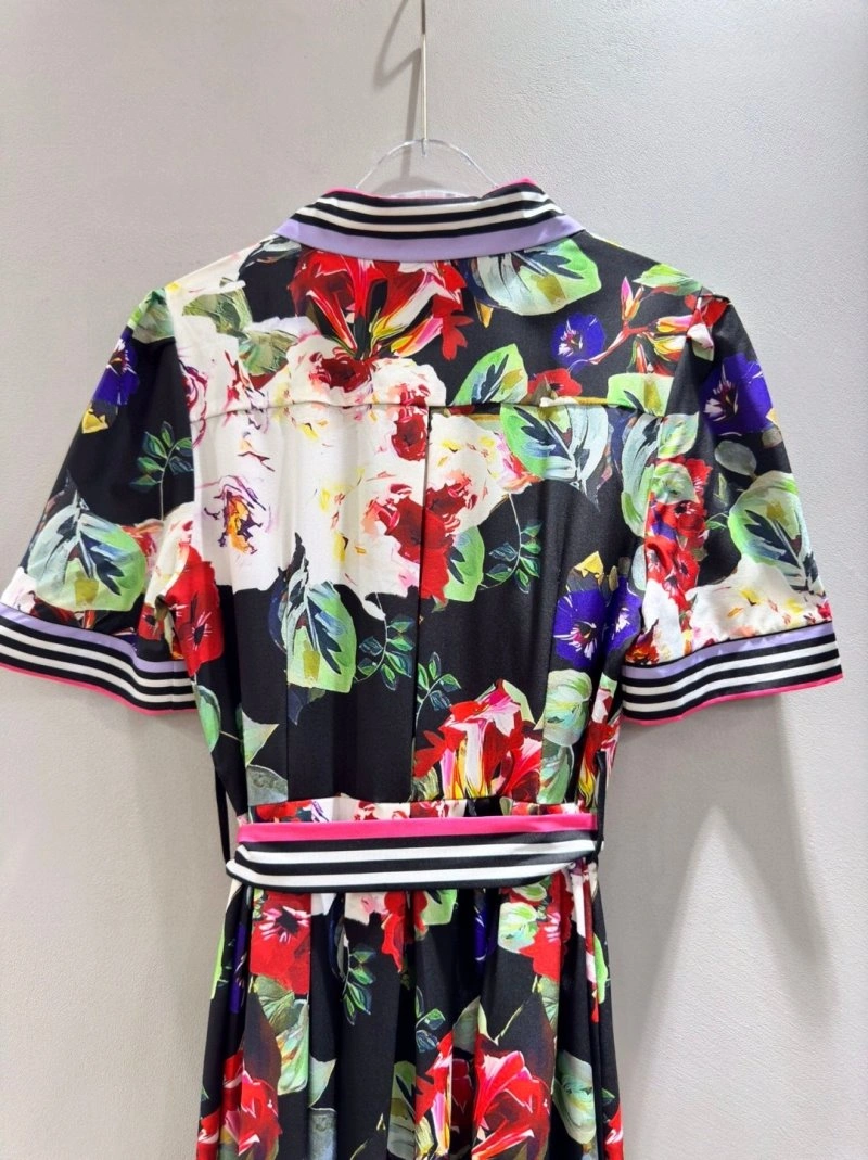 Dolce Gabbana Dress EasyCare 119244