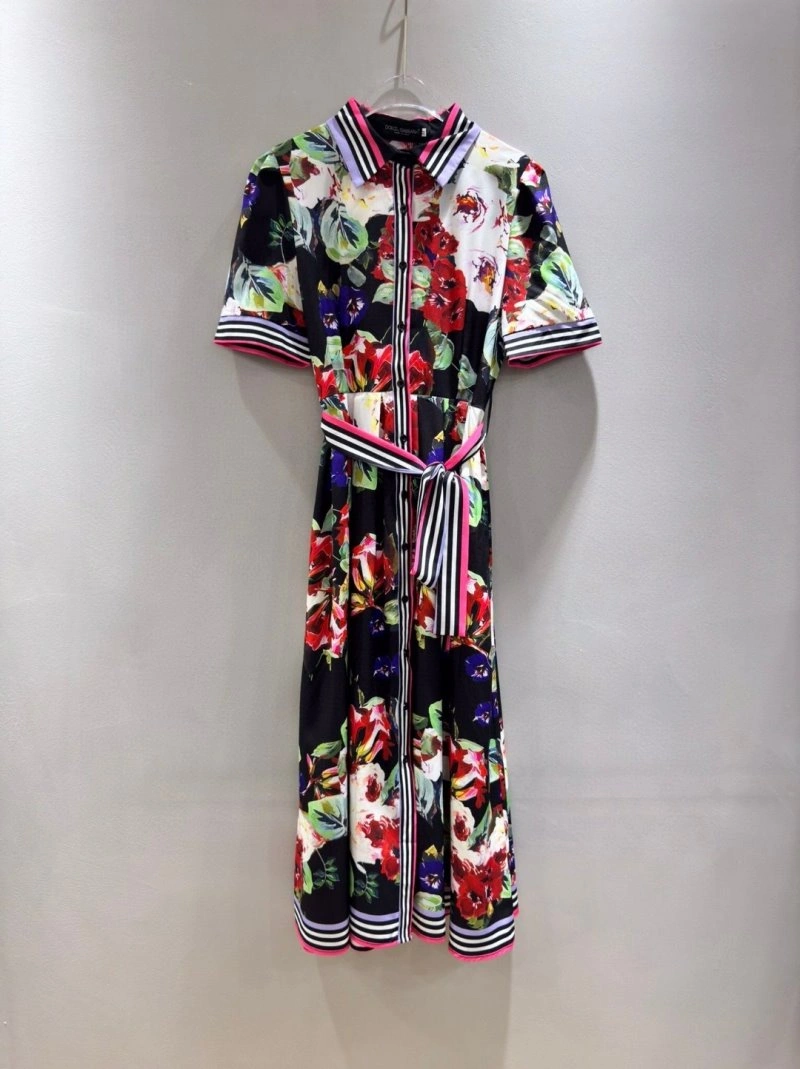 Dolce Gabbana Dress EasyCare 119244