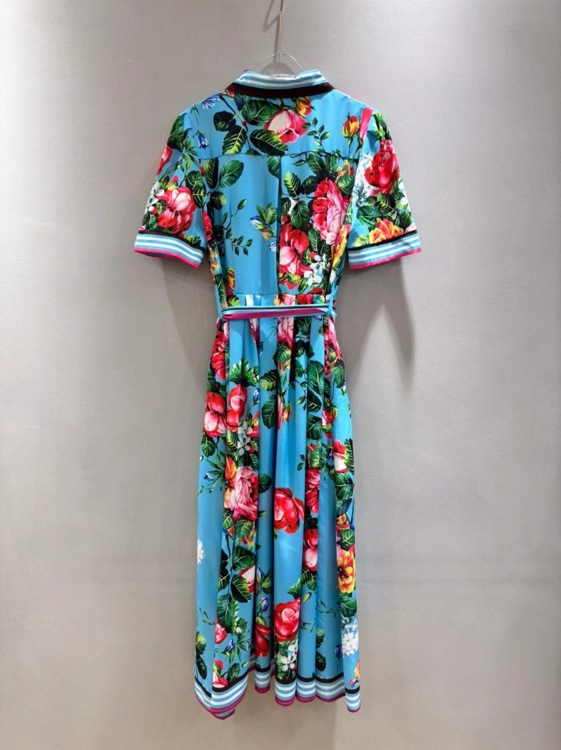 Sleek Dolce Gabbana Dress 119234