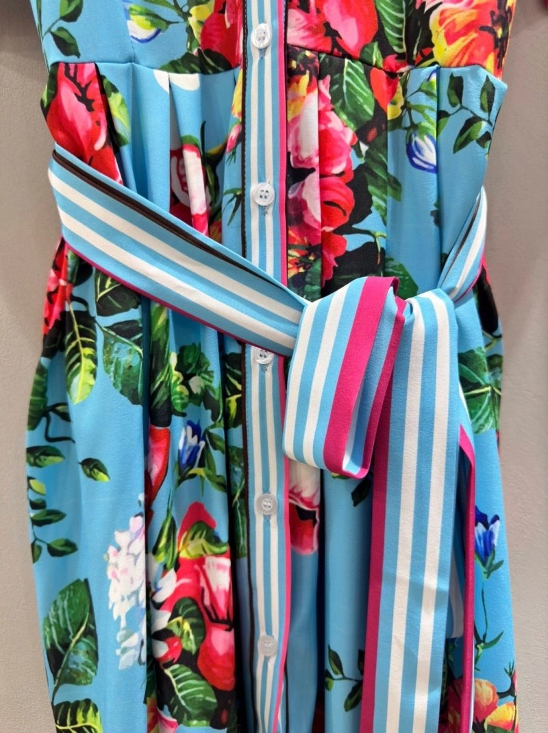 Sleek Dolce Gabbana Dress 119234