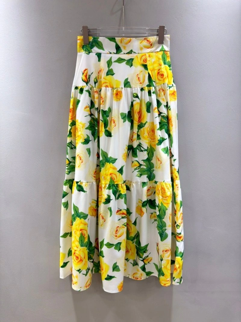 Versatile Dolce Gabbana Dress 119253