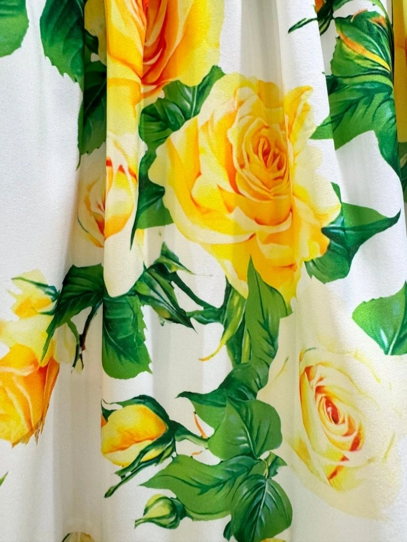Versatile Dolce Gabbana Dress 119253