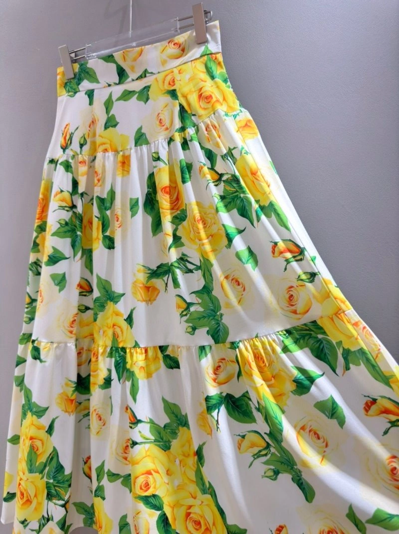 Versatile Dolce Gabbana Dress 119253