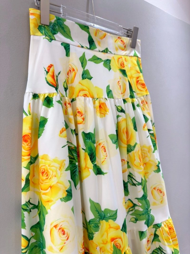 Versatile Dolce Gabbana Dress 119253