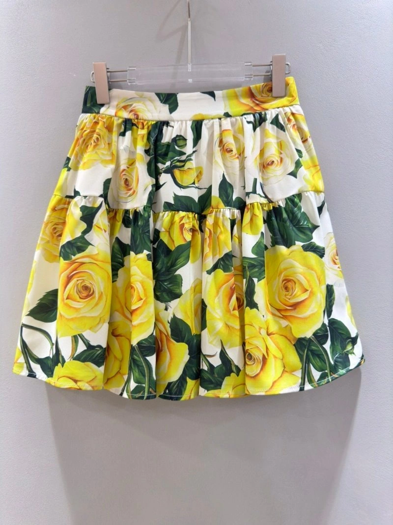 Dolce Gabbana Dress Unisex 119252