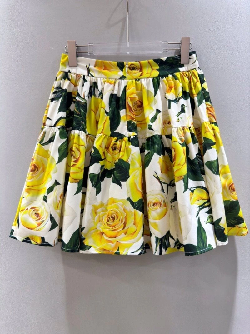 Dolce Gabbana Dress Unisex 119252