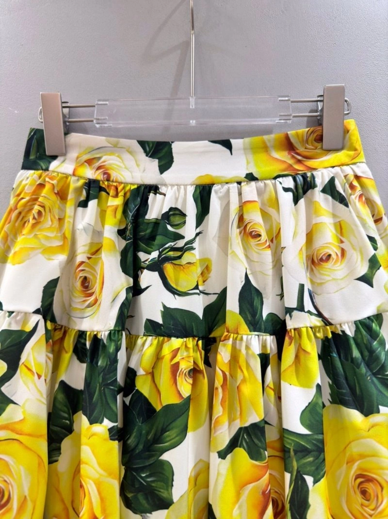 Dolce Gabbana Dress Unisex 119252