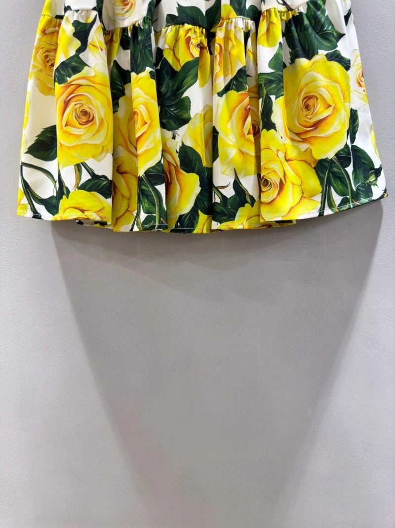 Dolce Gabbana Dress Unisex 119252