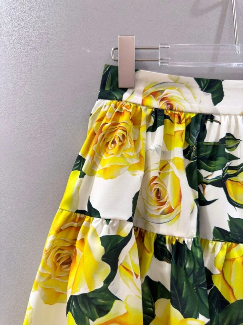 Dolce Gabbana Dress Unisex 119252