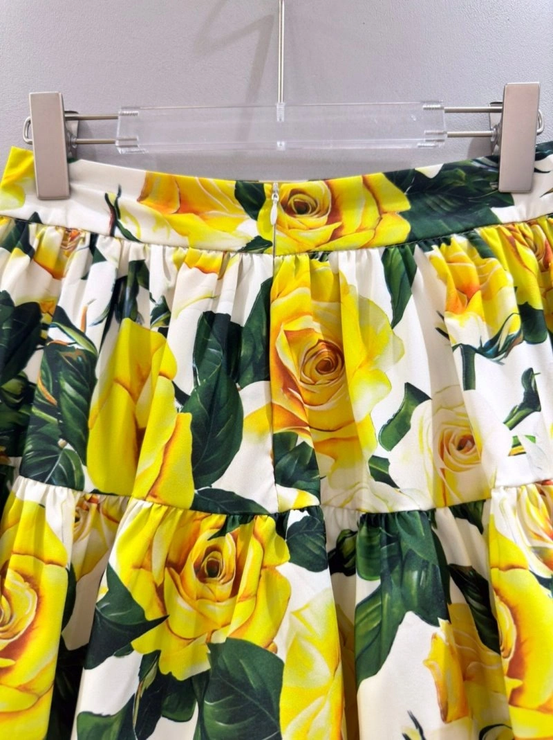 Dolce Gabbana Dress Unisex 119252