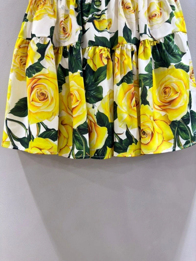 Dolce Gabbana Dress Unisex 119252