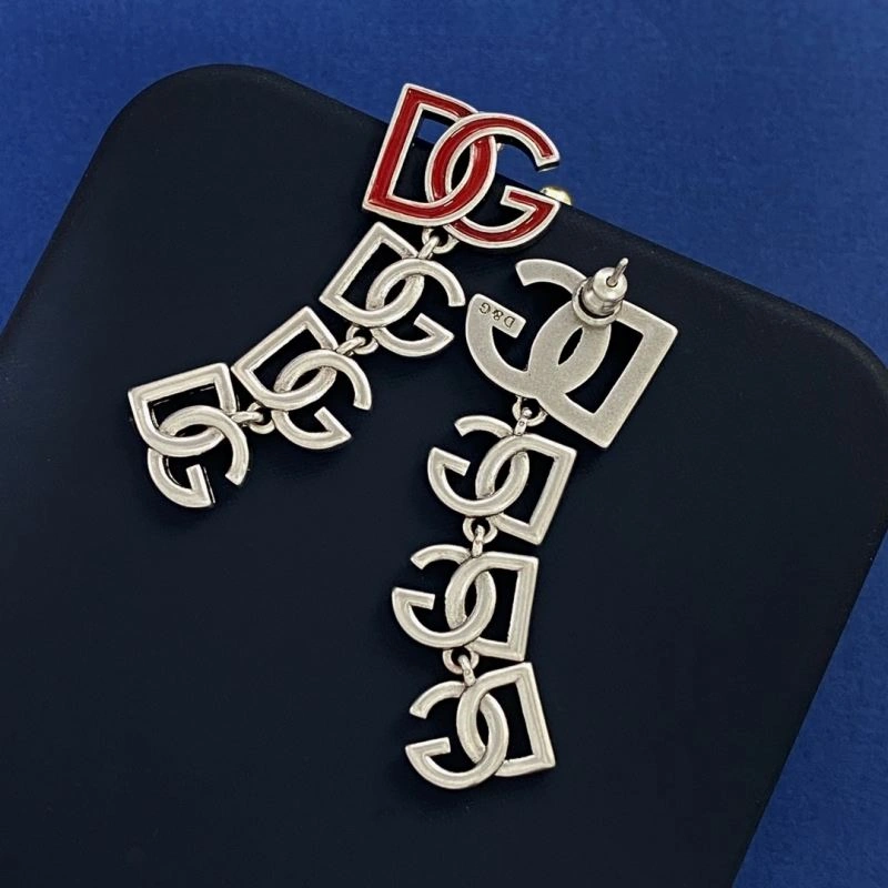 Dolce Gabbana Earrings Resilient 213995
