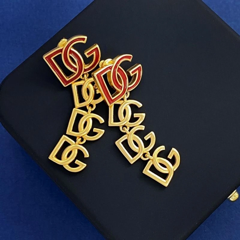 Dolce Gabbana Earrings Resilient 213995