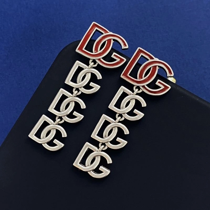 Dolce Gabbana Earrings Resilient 213995