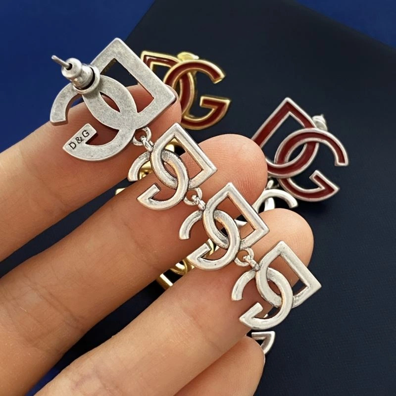 Dolce Gabbana Earrings Resilient 213995