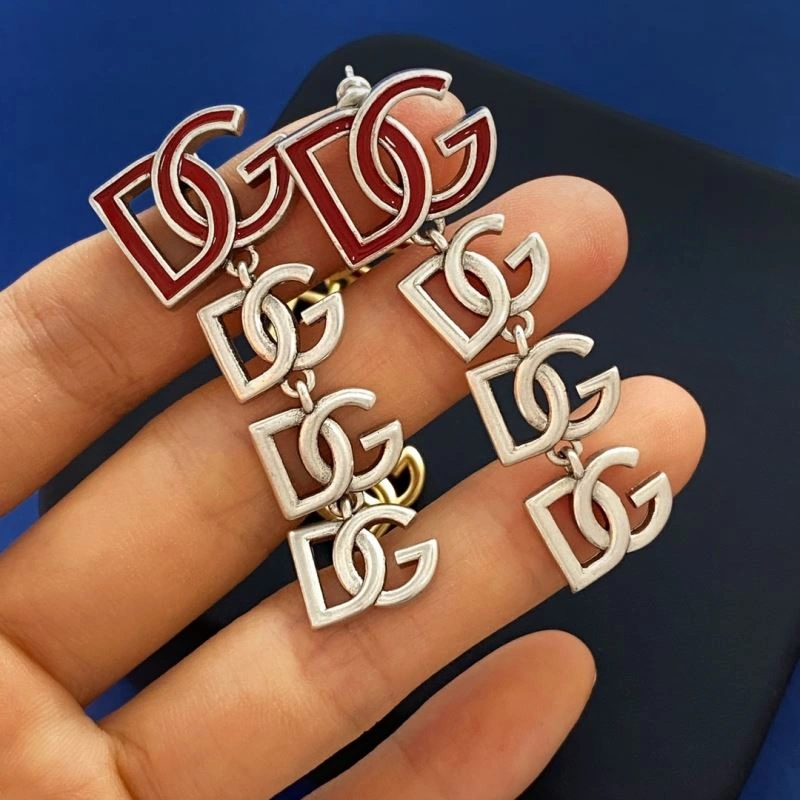 Dolce Gabbana Earrings Resilient 213995