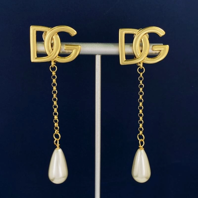 QuickDry Dolce Gabbana Earrings 213986