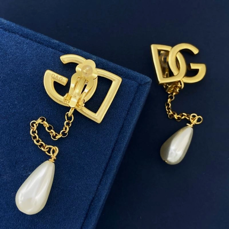 QuickDry Dolce Gabbana Earrings 213986