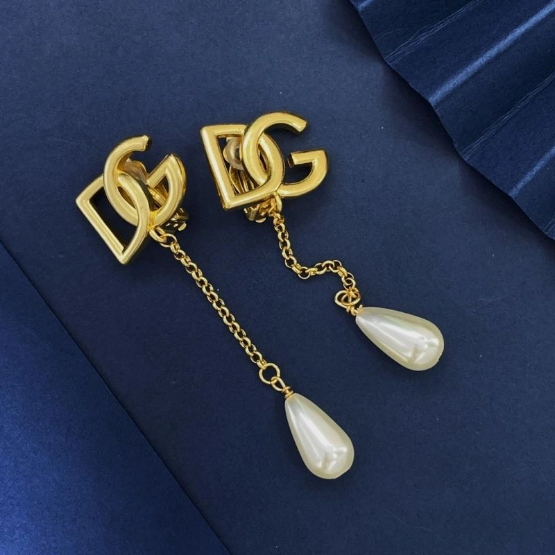 QuickDry Dolce Gabbana Earrings 213986