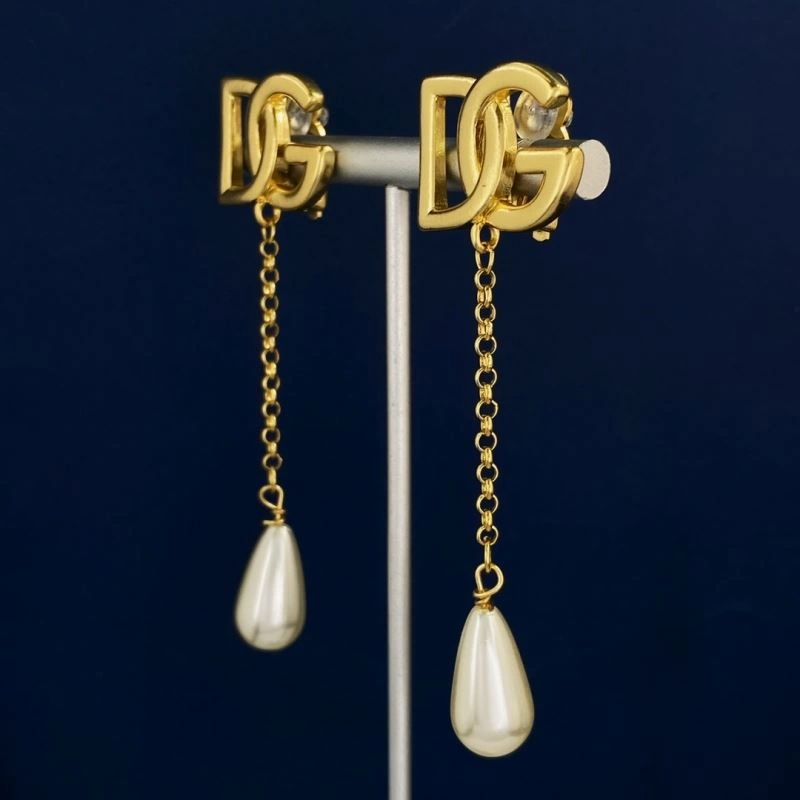 QuickDry Dolce Gabbana Earrings 213986