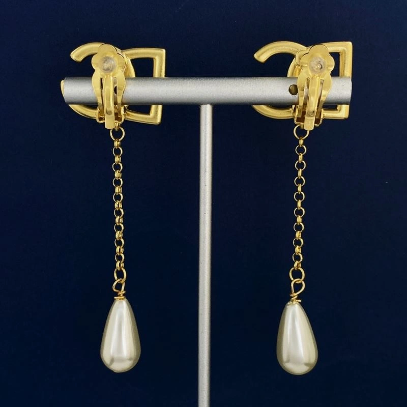 QuickDry Dolce Gabbana Earrings 213986