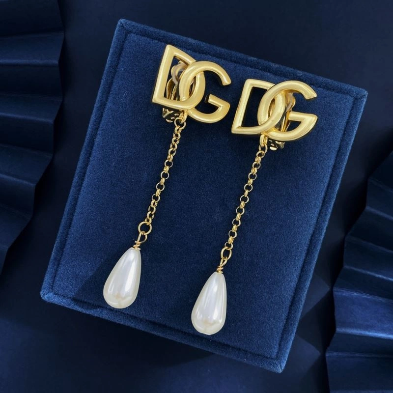 QuickDry Dolce Gabbana Earrings 213986