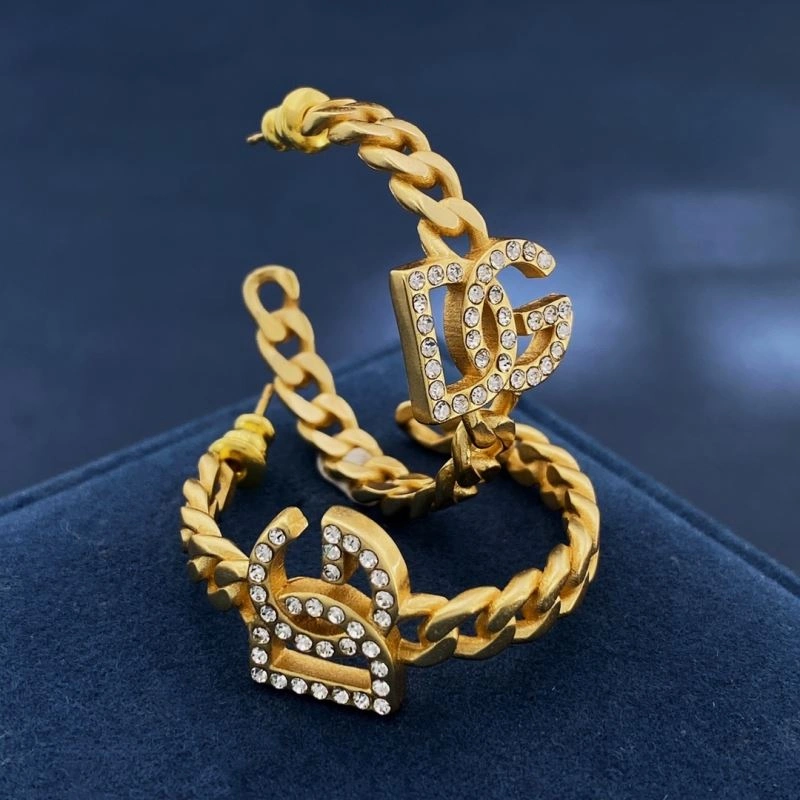 Resilient Dolce Gabbana Earrings 213987