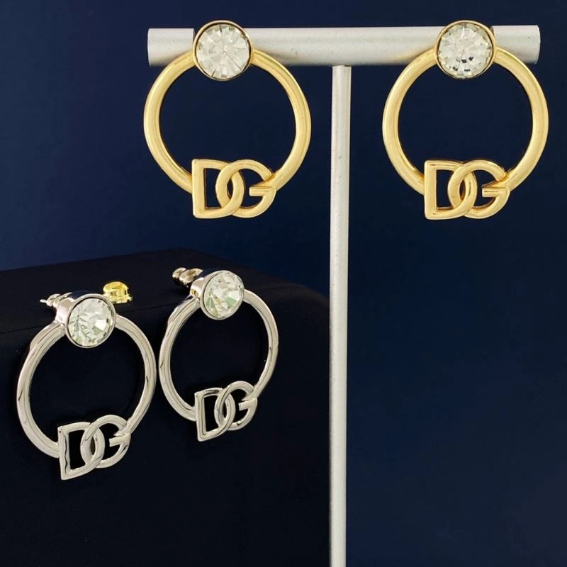 Lightweight Dolce Gabbana Earrings 213982