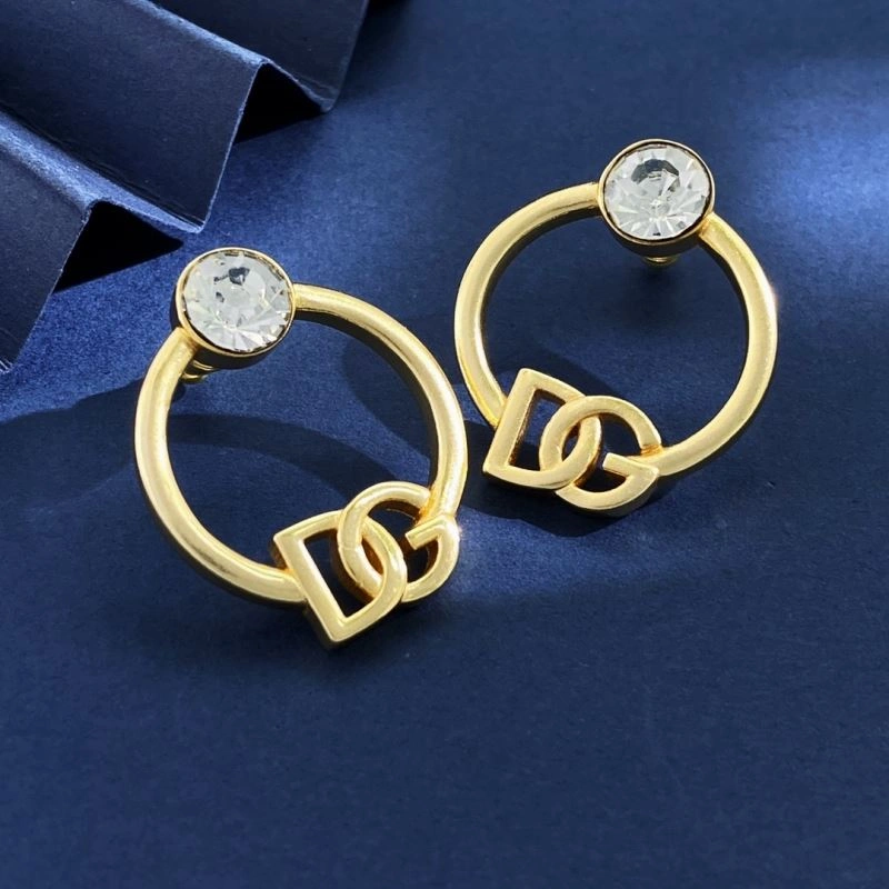 Lightweight Dolce Gabbana Earrings 213982
