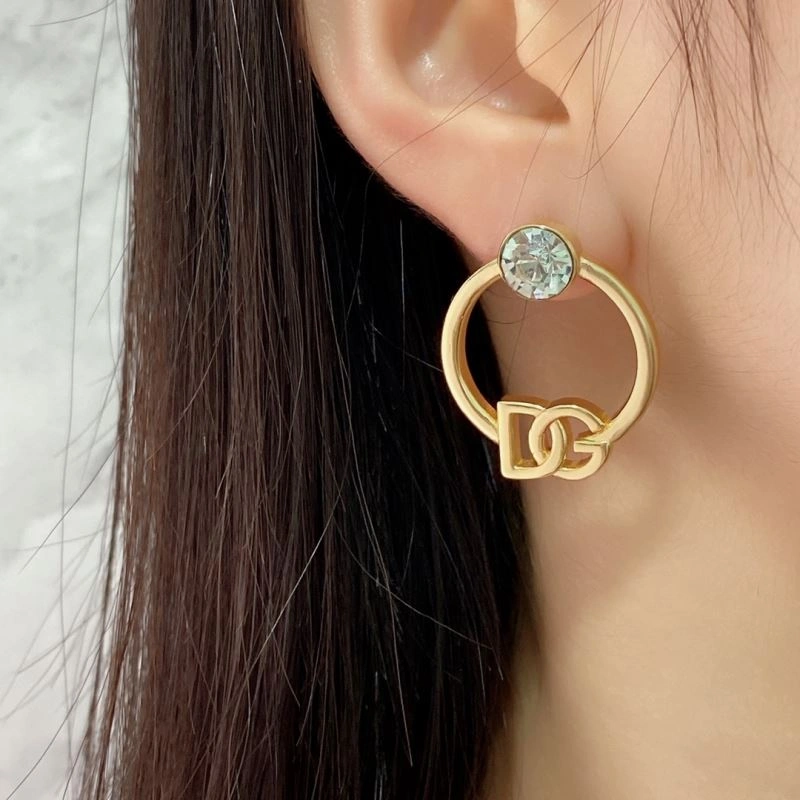 Lightweight Dolce Gabbana Earrings 213982