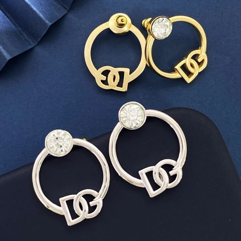 Lightweight Dolce Gabbana Earrings 213982