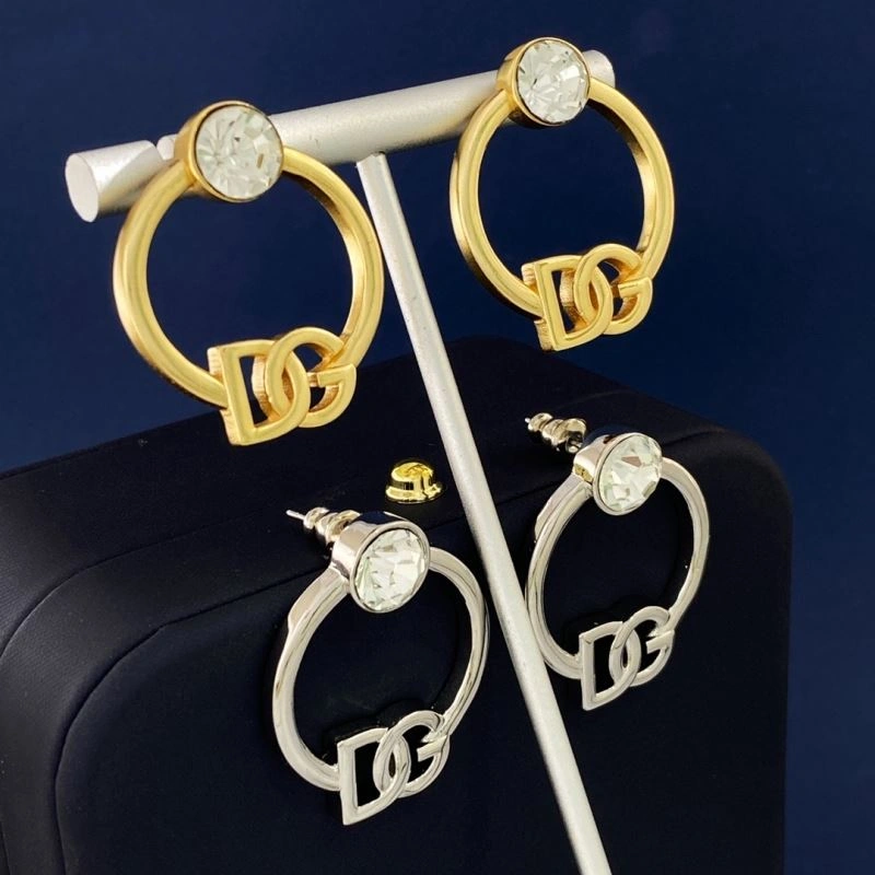 Lightweight Dolce Gabbana Earrings 213982