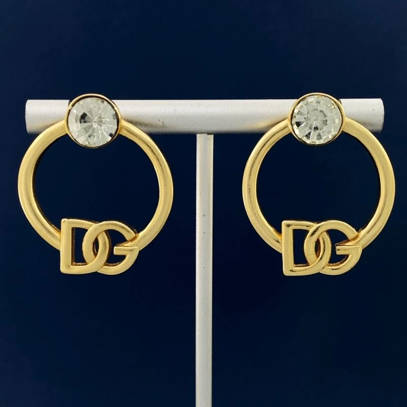 Lightweight Dolce Gabbana Earrings 213982