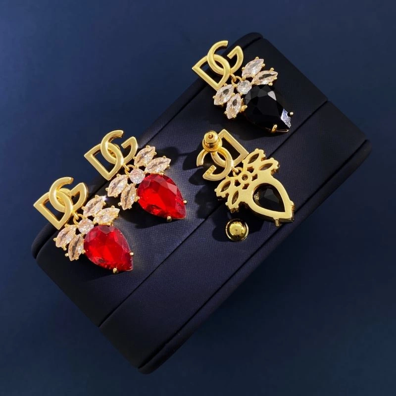 Dolce Gabbana Earrings QuickDry 213981