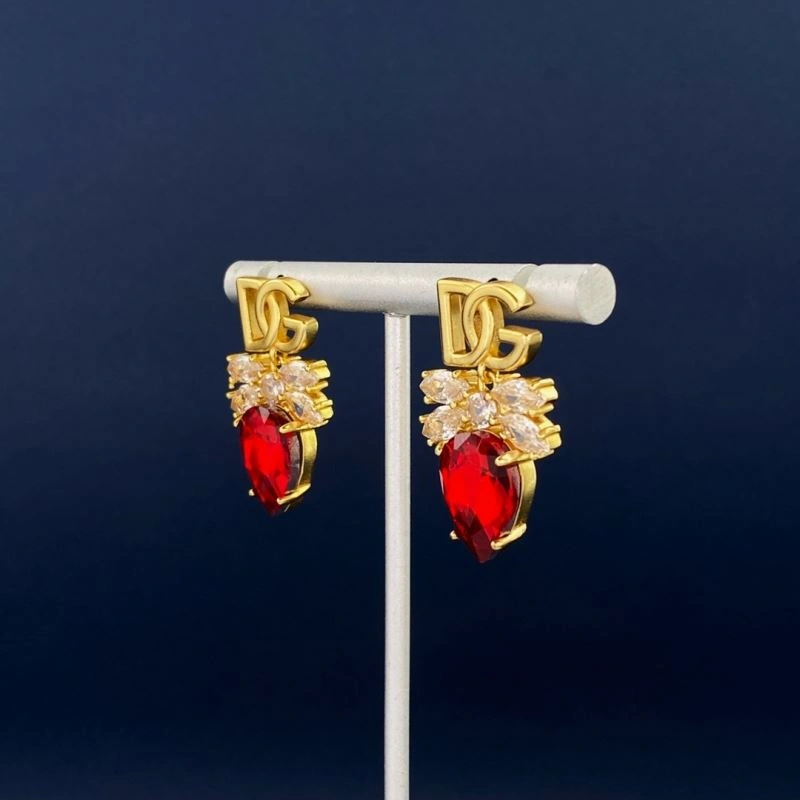 Dolce Gabbana Earrings QuickDry 213981
