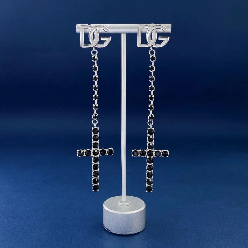 Dolce Gabbana Earrings Durable 213980
