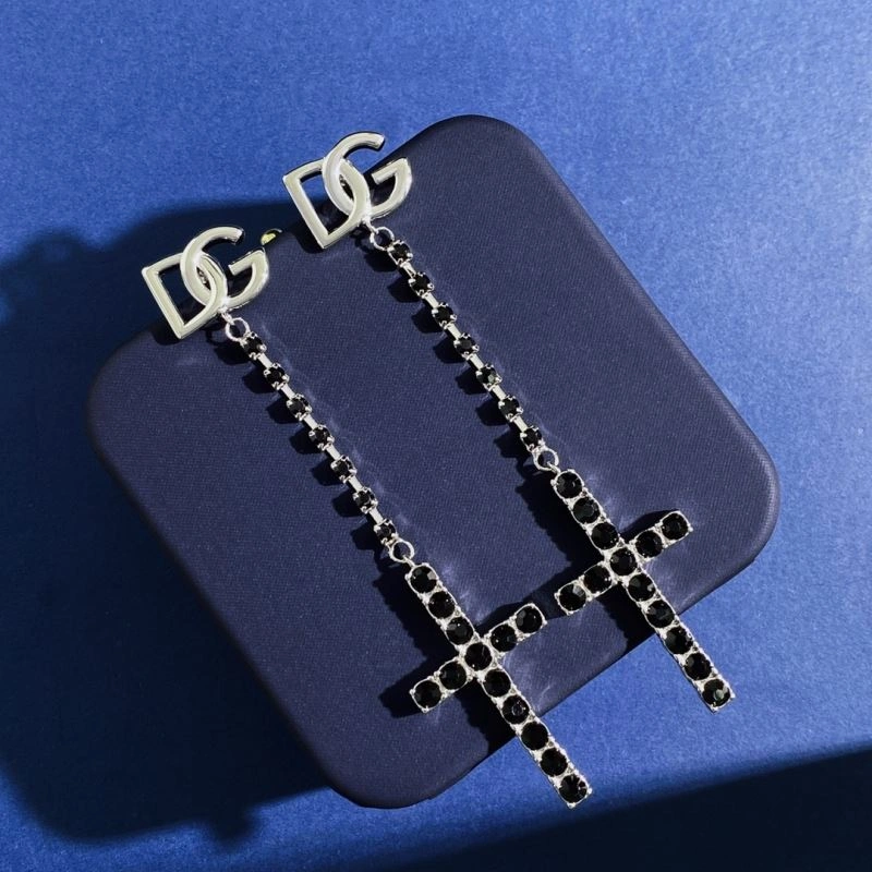Dolce Gabbana Earrings Durable 213980