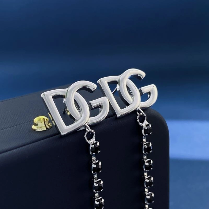Dolce Gabbana Earrings Durable 213980