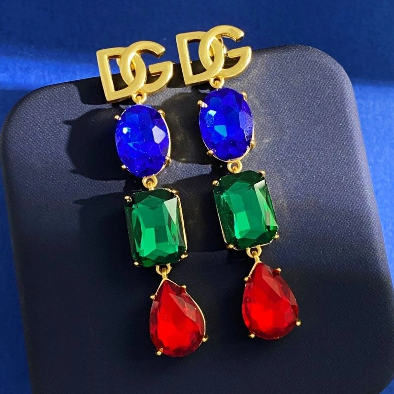 Cozy Dolce Gabbana Earrings 213978