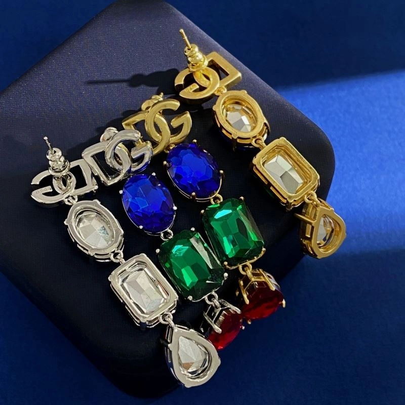 Cozy Dolce Gabbana Earrings 213978