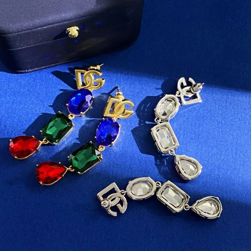 Cozy Dolce Gabbana Earrings 213978