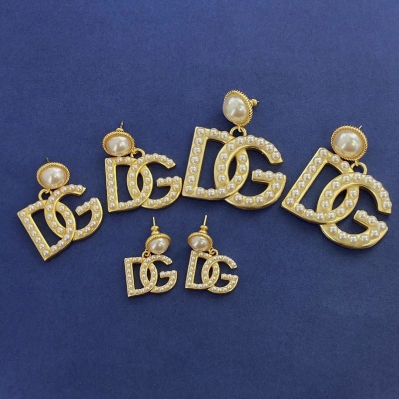 Dolce Gabbana Earrings TechFriendly 214627