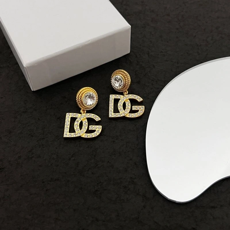 Dolce Gabbana Earrings Affordable 214625