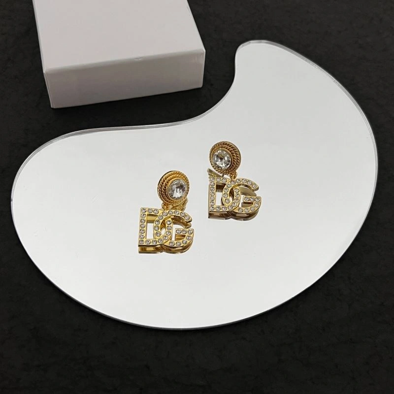 Dolce Gabbana Earrings Affordable 214625