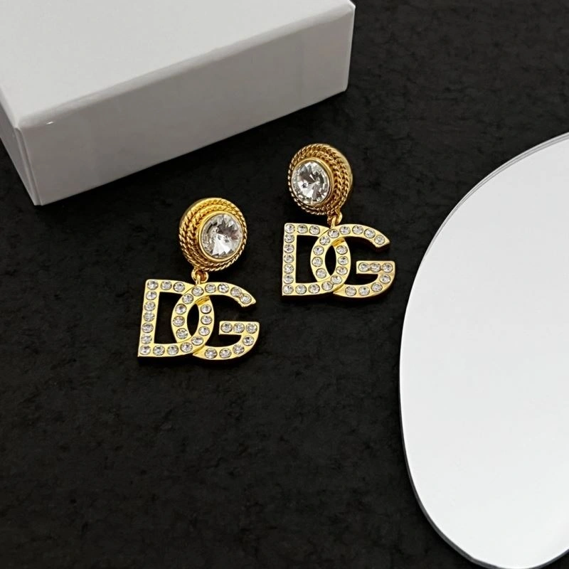 Dolce Gabbana Earrings Affordable 214625