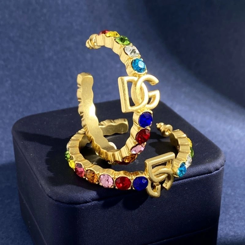 Dolce Gabbana Earrings NewStyle 212635