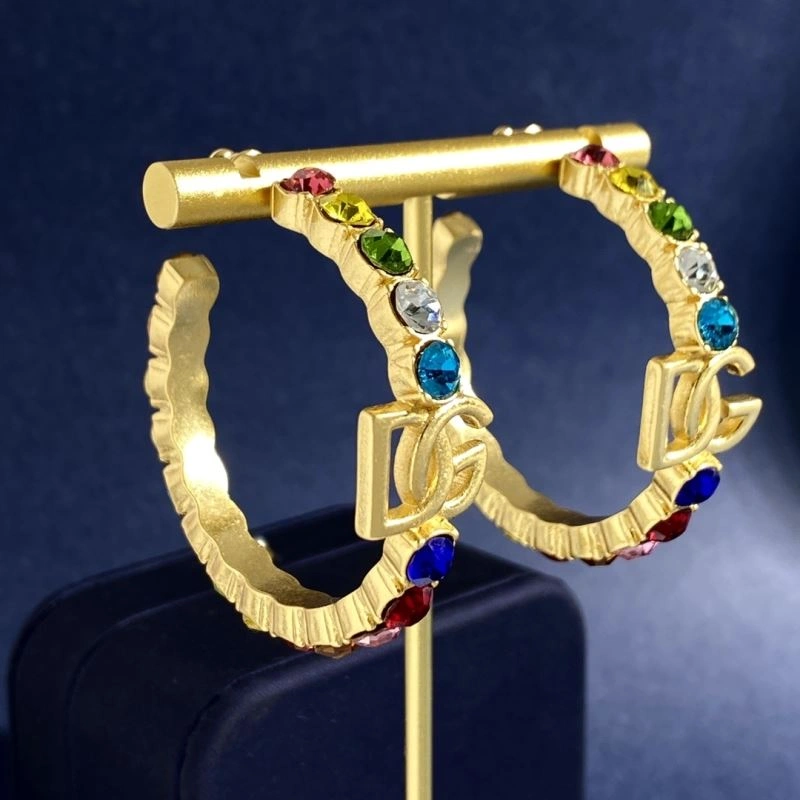 Dolce Gabbana Earrings NewStyle 212635