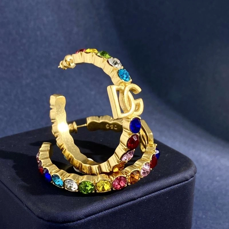 Dolce Gabbana Earrings NewStyle 212635