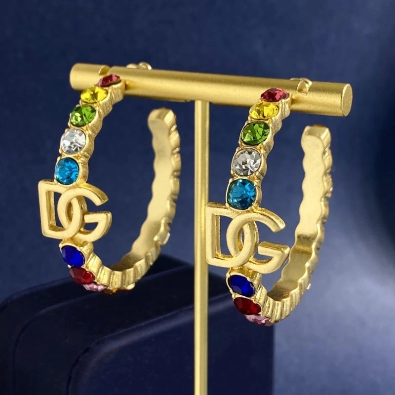 Dolce Gabbana Earrings NewStyle 212635