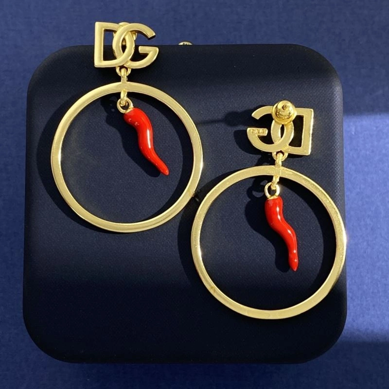 Dolce Gabbana Earrings Unisex 212213